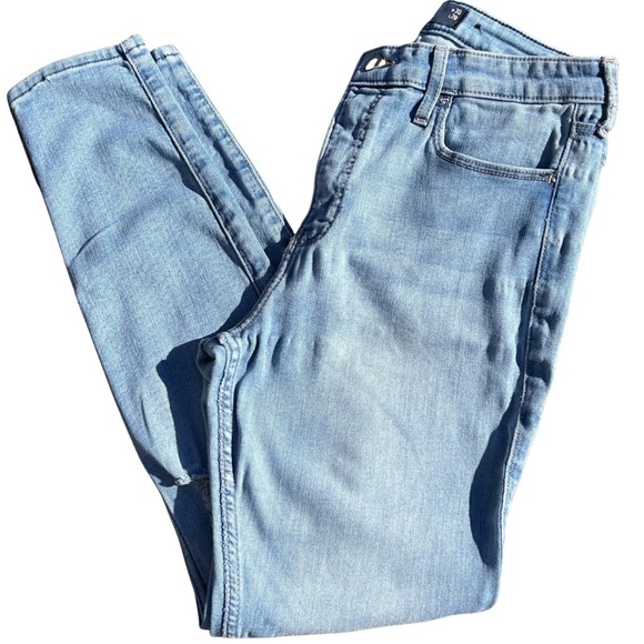 Hollister Denim - Hollister High Rise Super Skinny Jeans